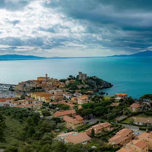 Affitti Brevi Toscana - A Pochi Passi Dal Mare Talamone